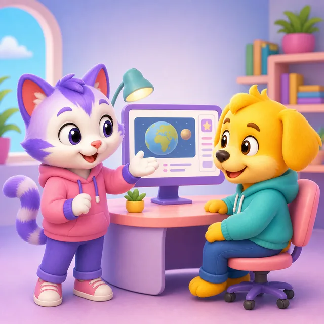 Do you have two minutes to swing by? I'd like to show you something on my screen.